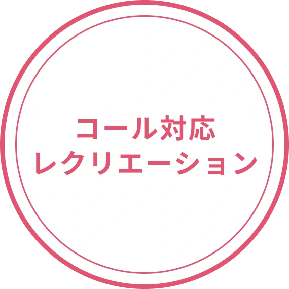 介護福祉士の主な業務：チームケア・連携