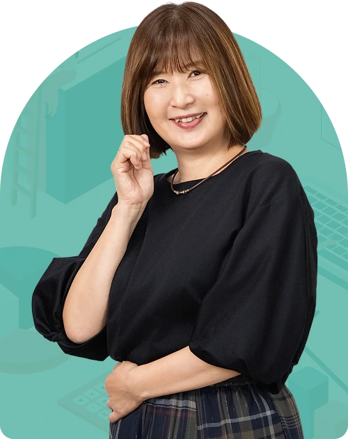 基幹教員 吉本敦子