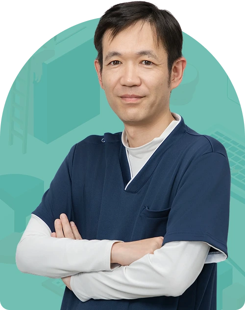 基幹教員 新城真宣